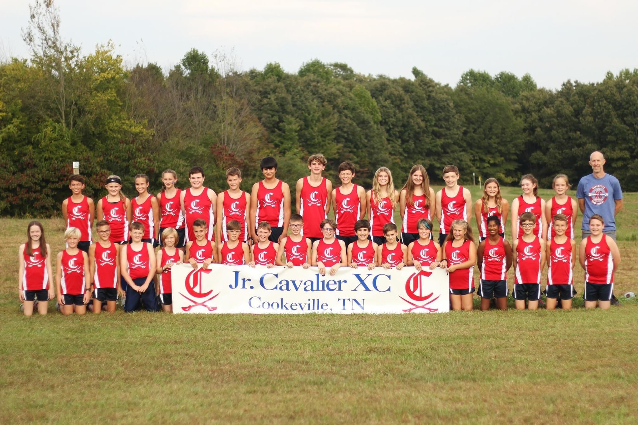 Jr. Cavalier XC. Cookeville, TN
