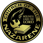 Church of the Nazarene. Holiness unto the Lord.