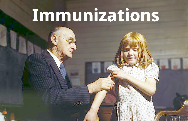  Immunizations