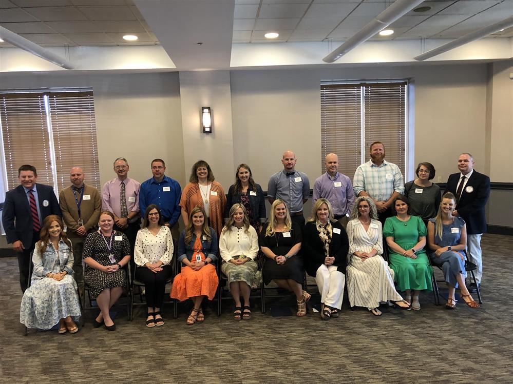 Rotary Teachers of Excellence in Putnam County