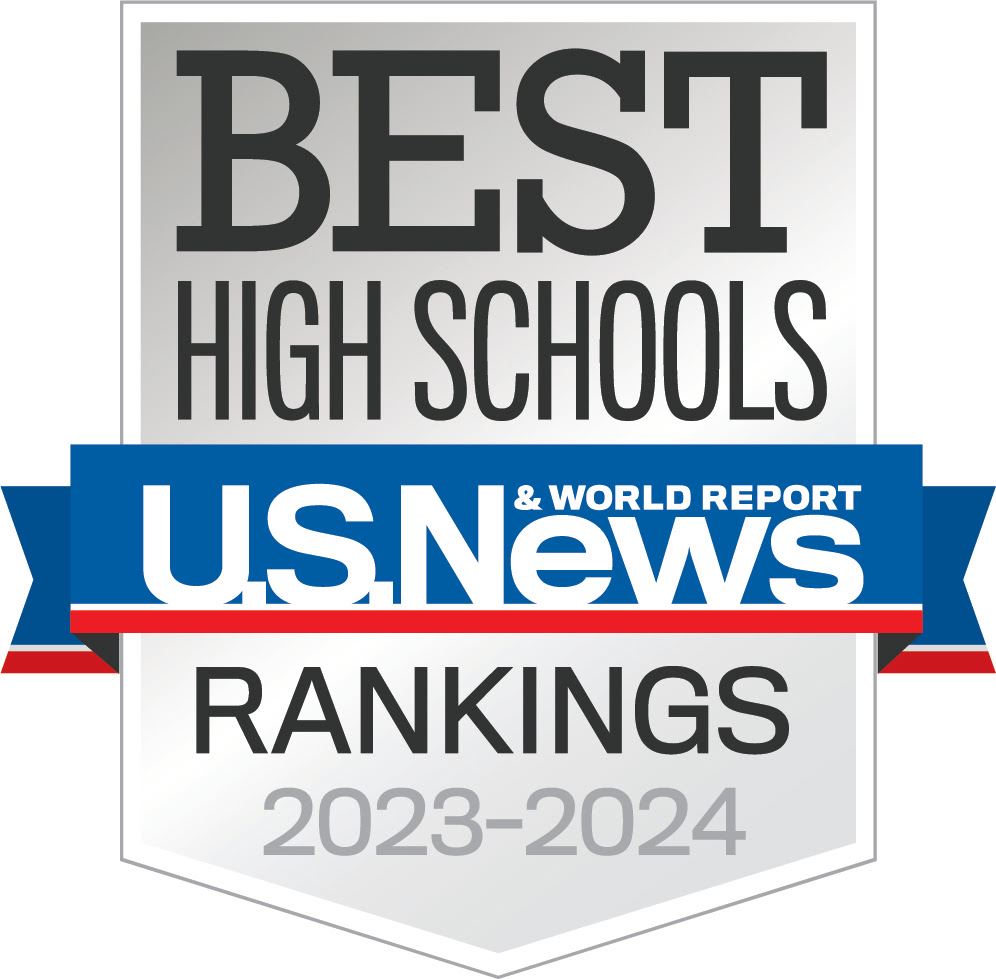  Cookeville High has been recognized by U.S. News & World Report
