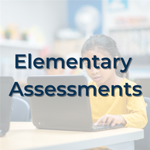 Elementary Assessments